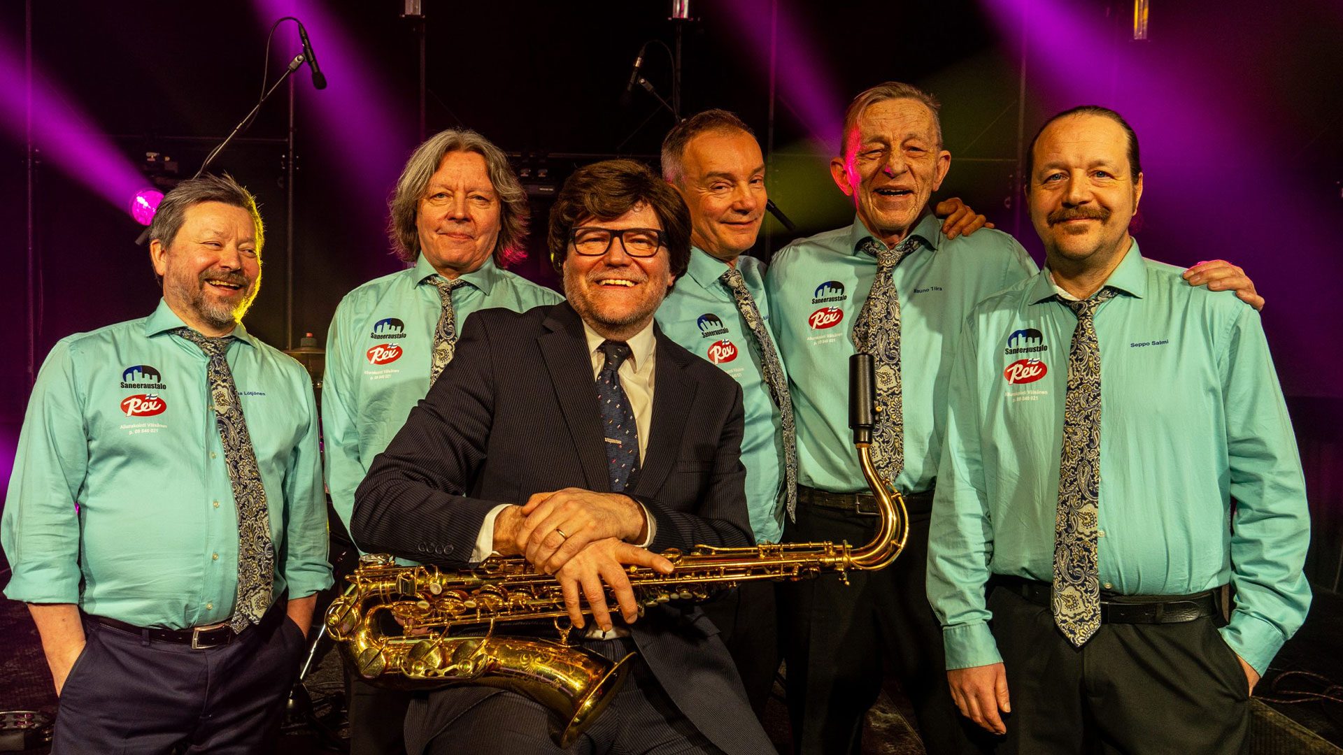 Martti Servo & Napander